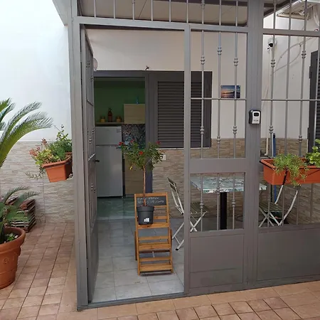 Semesterbostad Casa Podus Regalis - Poggioreale Centro Direzionale