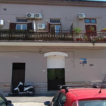 Semesterbostad Casa Podus Regalis - Poggioreale Centro Direzionale Neapel