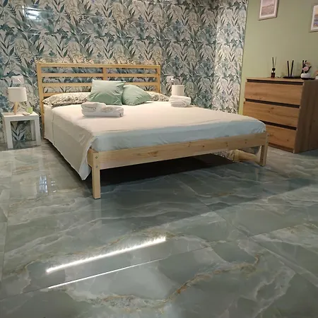 Semesterbostad Casa Podus Regalis - Poggioreale Centro Direzionale *