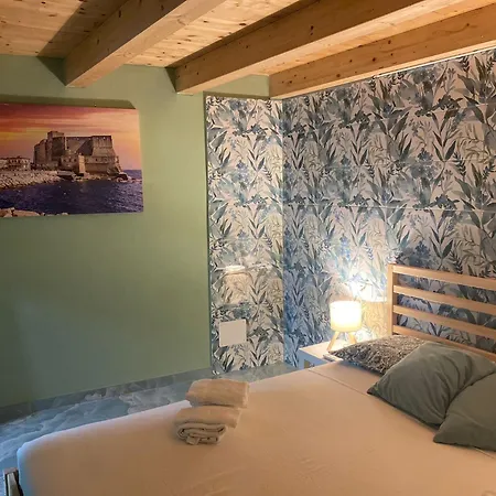 Semesterbostad Casa Podus Regalis - Poggioreale Centro Direzionale