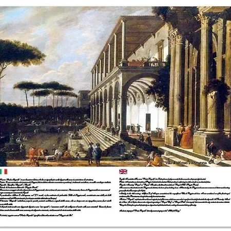 Casa Podus Regalis - Poggioreale Centro Direzionale Semesterbostad Neapel