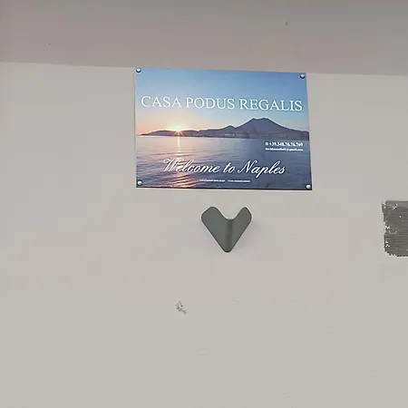 Semesterbostad Casa Podus Regalis - Poggioreale Centro Direzionale