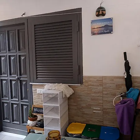 Casa Podus Regalis - Poggioreale Centro Direzionale Semesterbostad Neapel