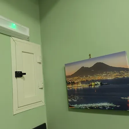 Casa Podus Regalis - Poggioreale Centro Direzionale * Neapel