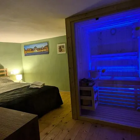 Casa Podus Regalis - Poggioreale Centro Direzionale Semesterbostad *