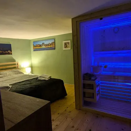 Casa Podus Regalis - Poggioreale Centro Direzionale Semesterbostad *