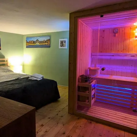 Semesterbostad Casa Podus Regalis - Poggioreale Centro Direzionale