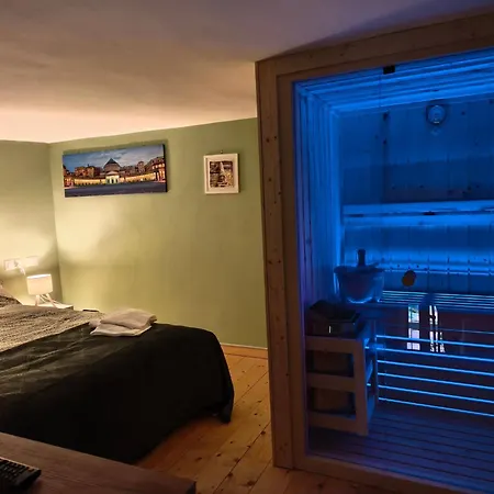 Casa Podus Regalis - Poggioreale Centro Direzionale Semesterbostad *