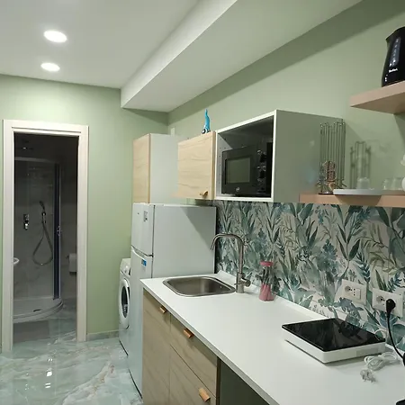 Casa Podus Regalis - Poggioreale Centro Direzionale * Nápoles